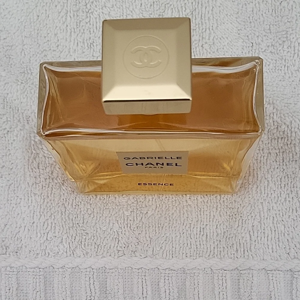 CHANEL Gabrielle Essence Perfume with Gold Accents - Picture 2 of 5